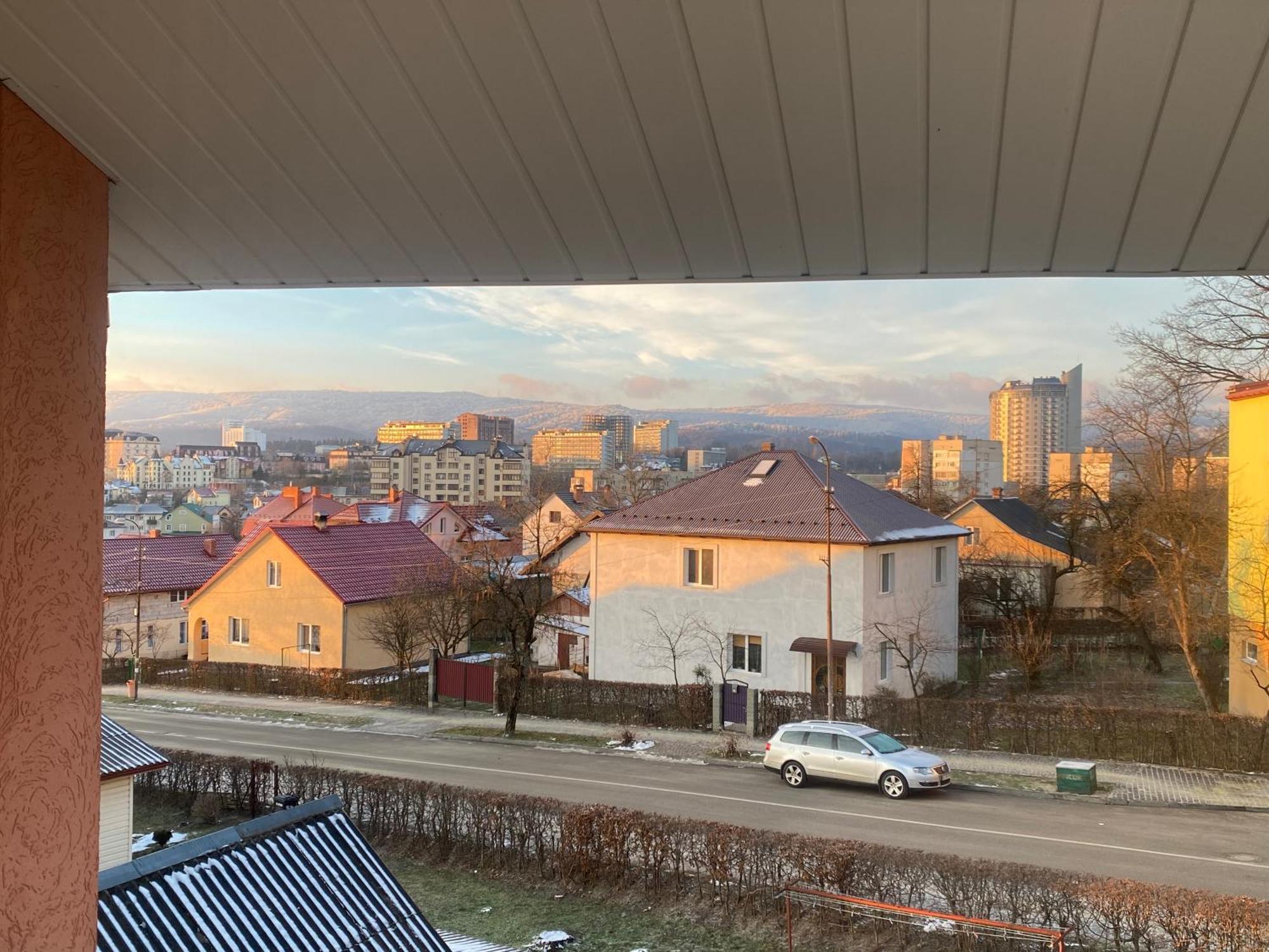 Готель «У Батька» Truskawez Exterior foto