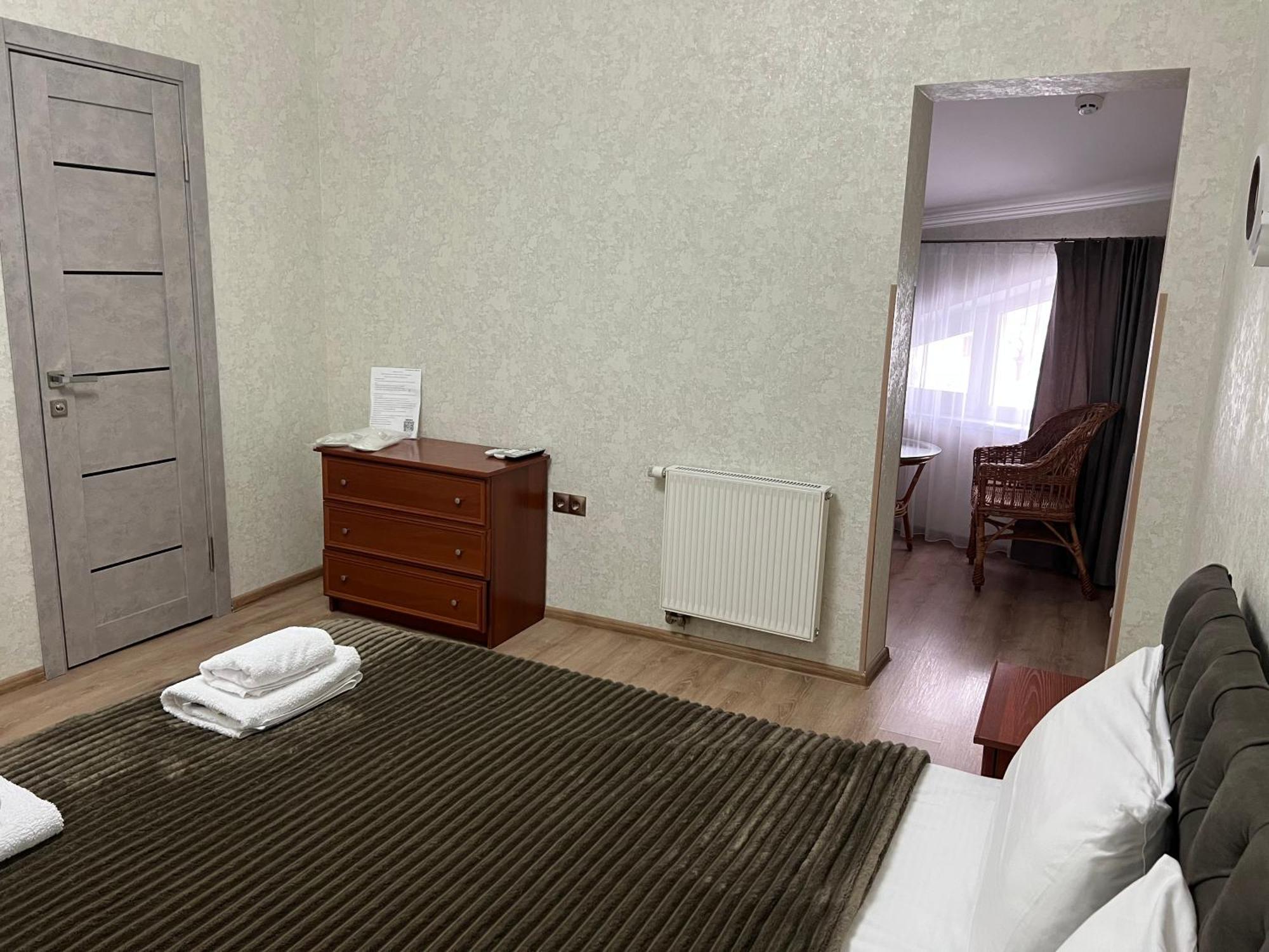 Готель «У Батька» Truskawez Exterior foto