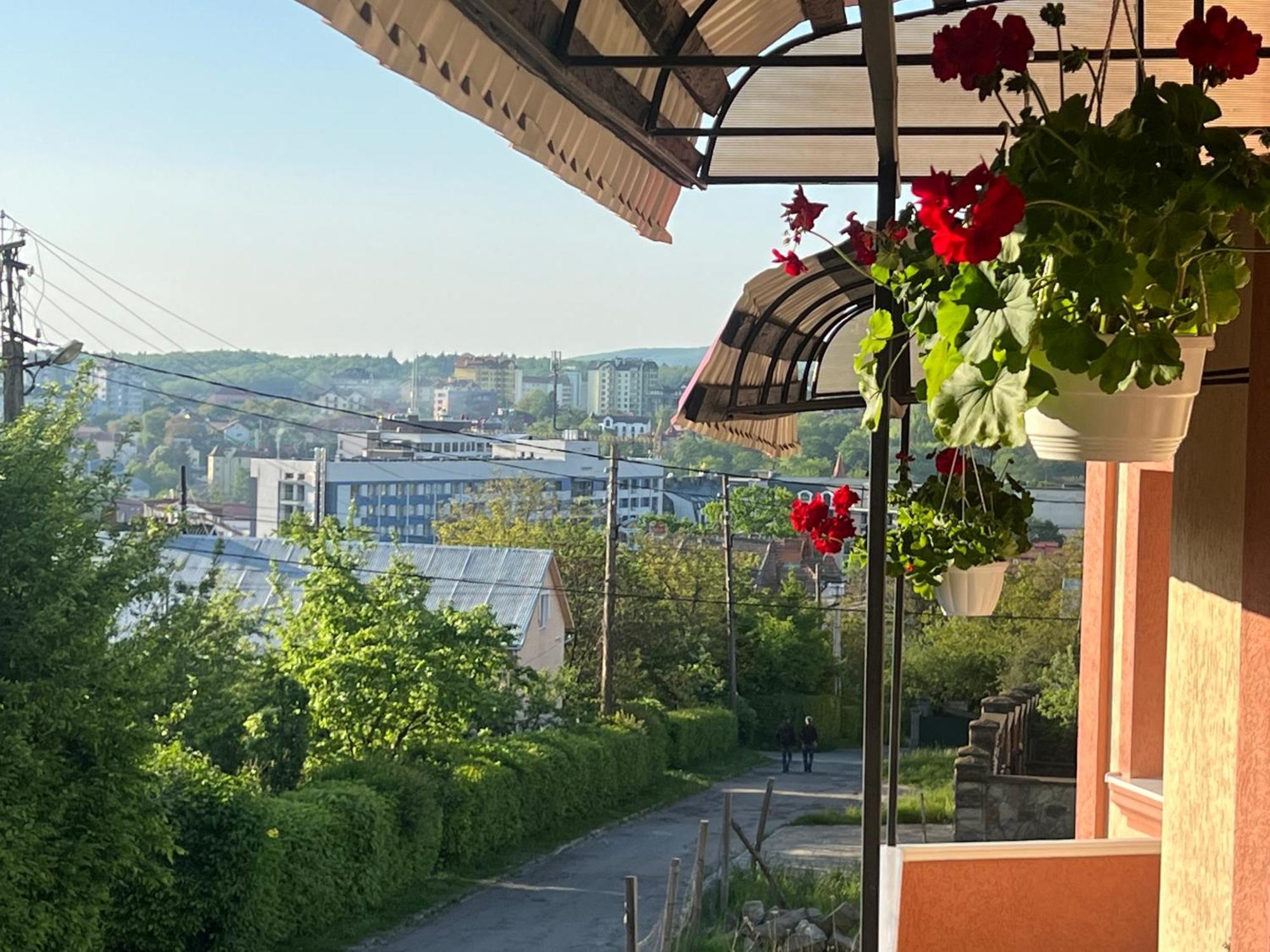 Готель «У Батька» Truskawez Exterior foto