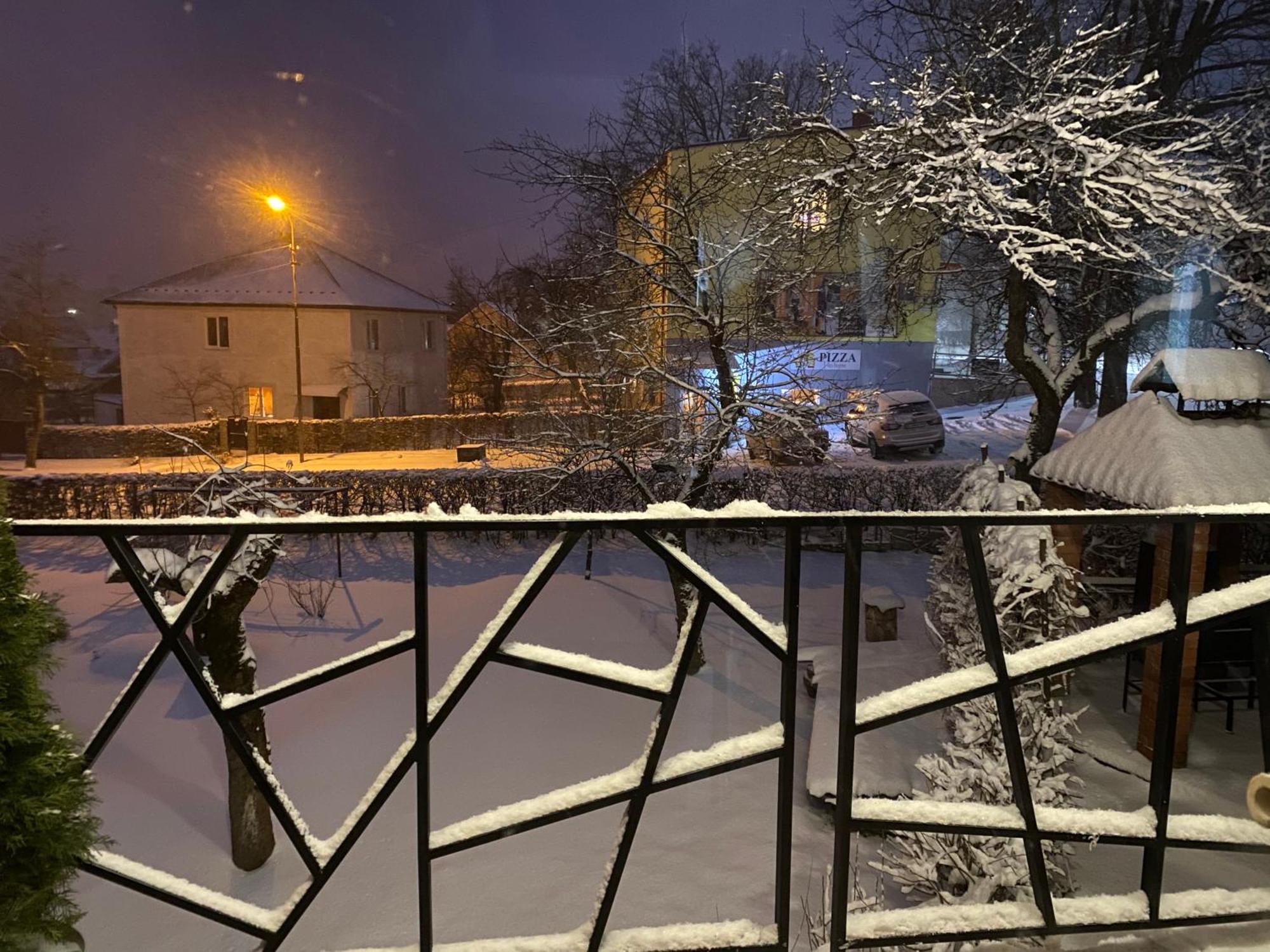 Готель «У Батька» Truskawez Exterior foto